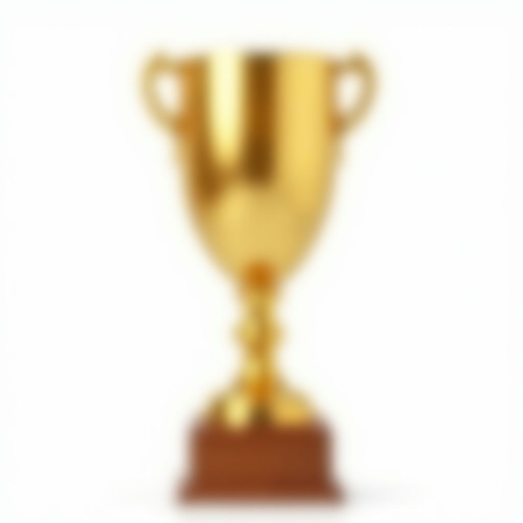 Award trophy icon