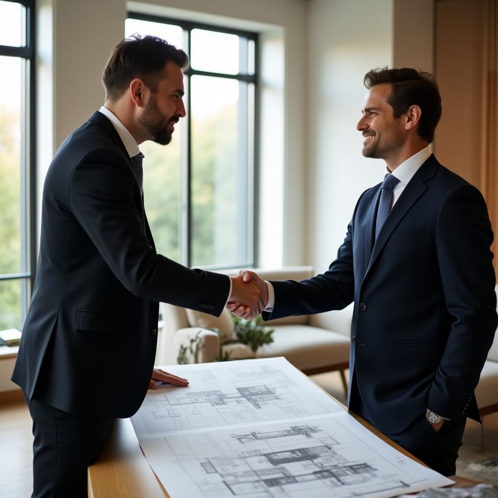 Client trust icon