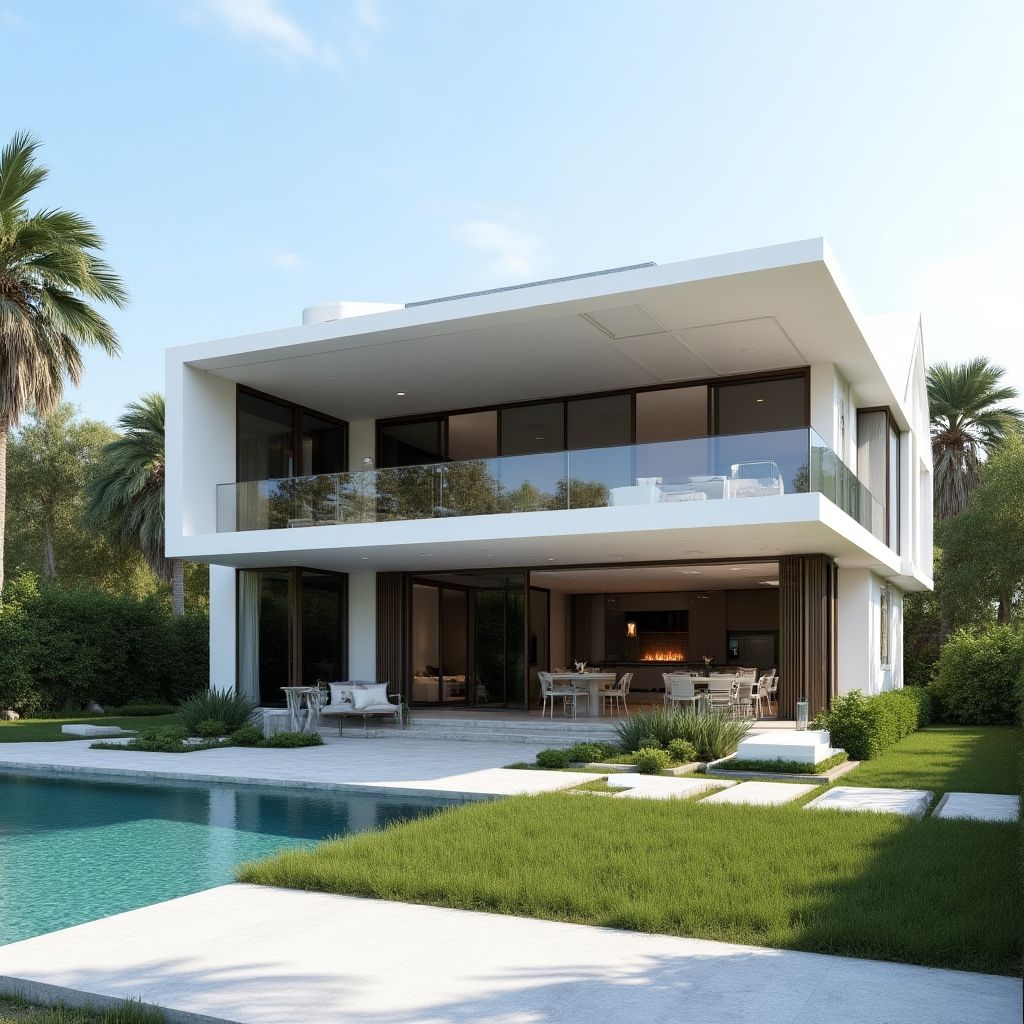 Architectural design services