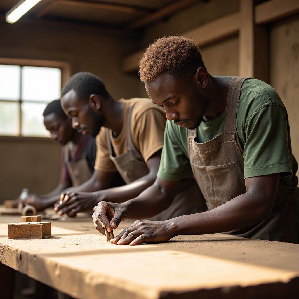 Community training program