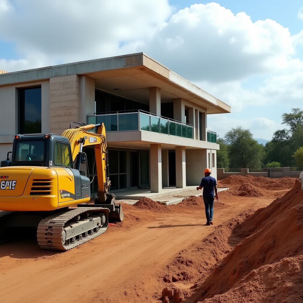 Construction management