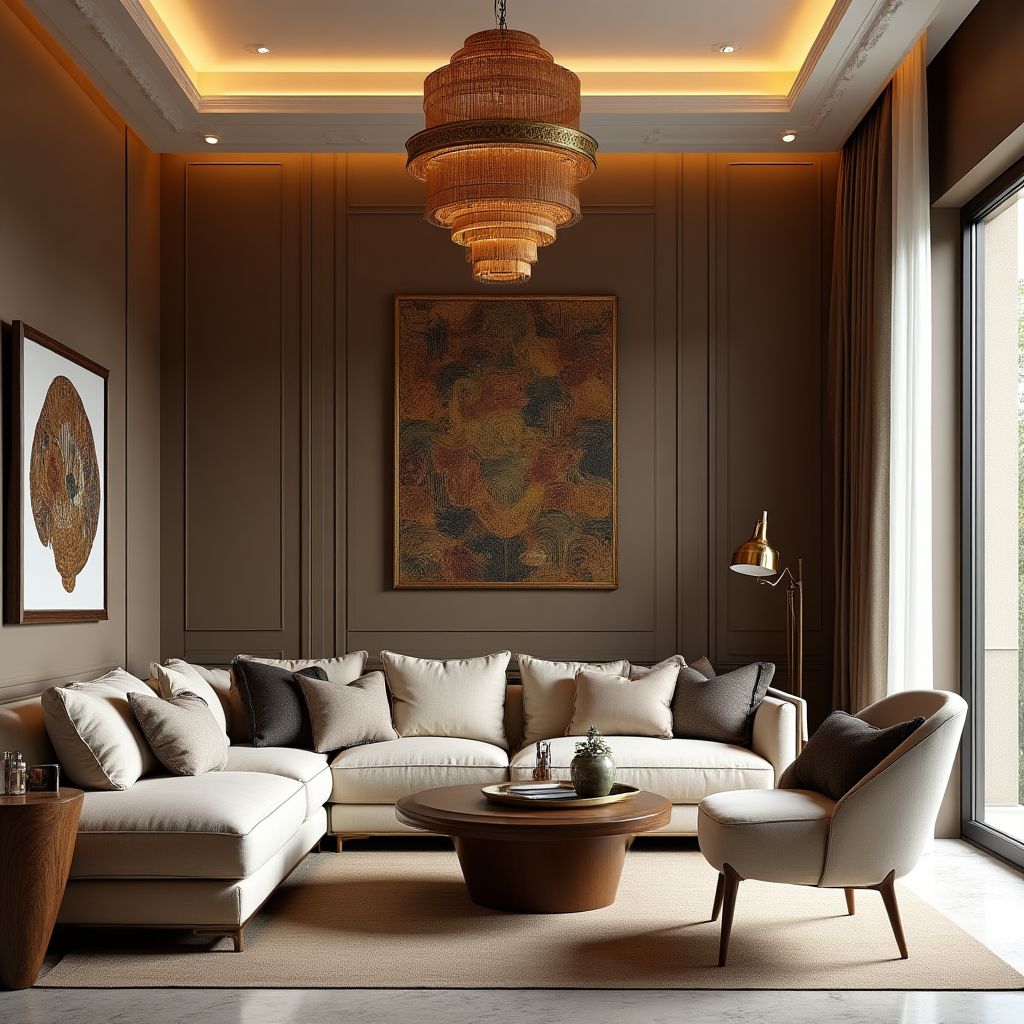 Interior design services