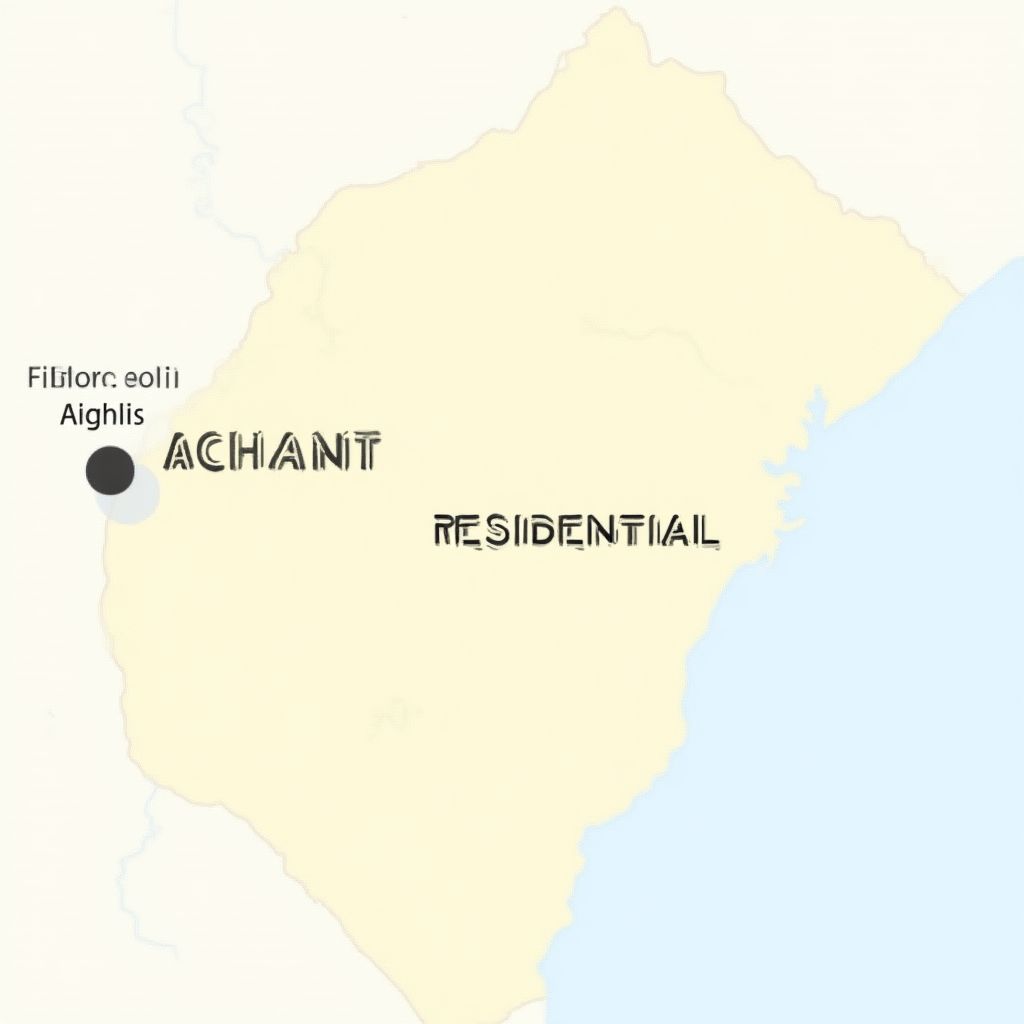 Map to our office