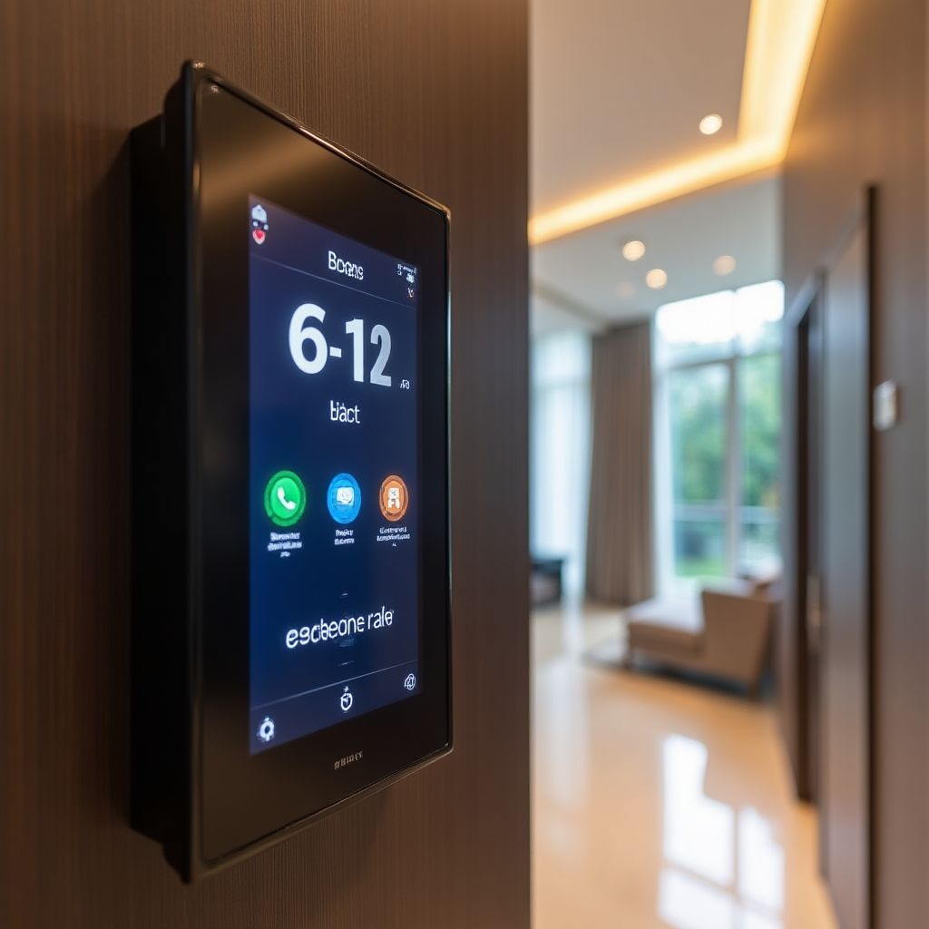 Smart home technology