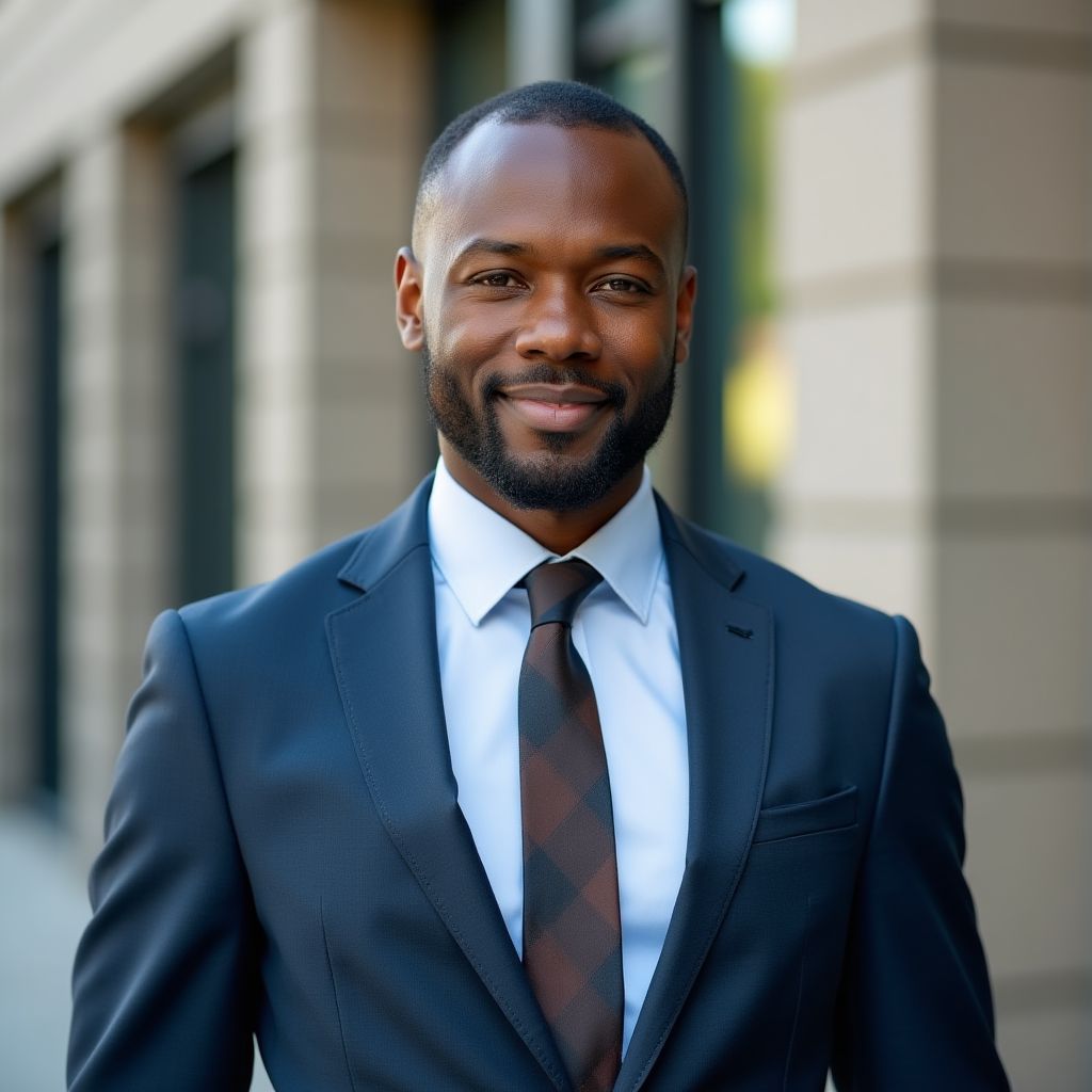 Samuel Owusu, Founder & Principal Architect