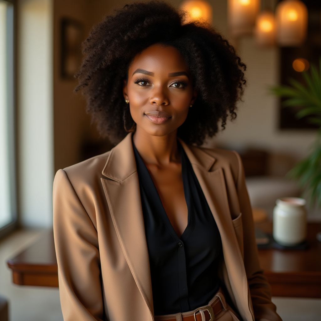 Abena Mensah, Design Director