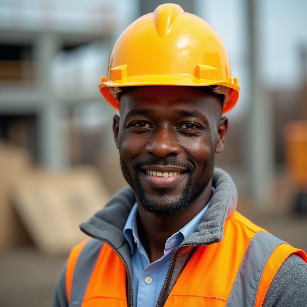 Daniel Kofie, Construction Director