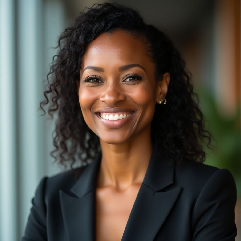 Nana Akua Boateng, Client Relations Director