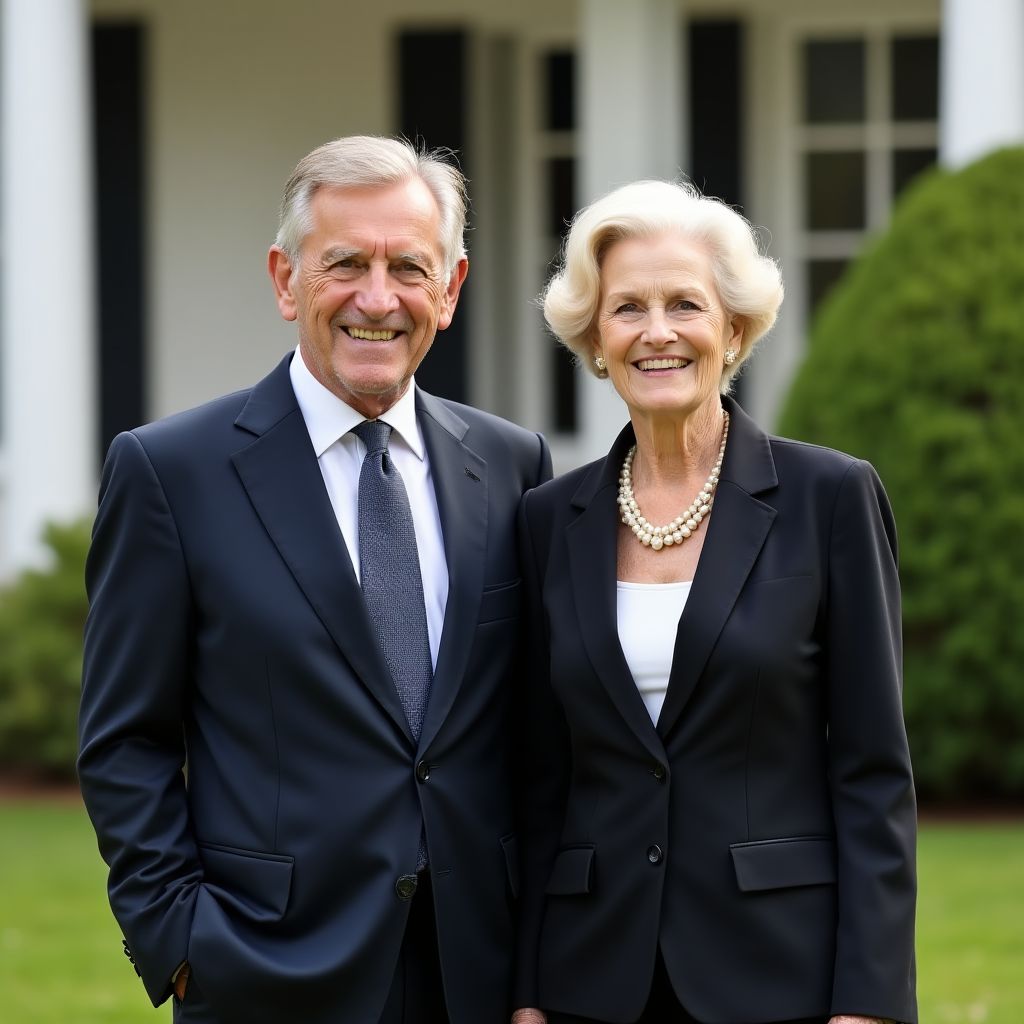James & Sophia Richardson