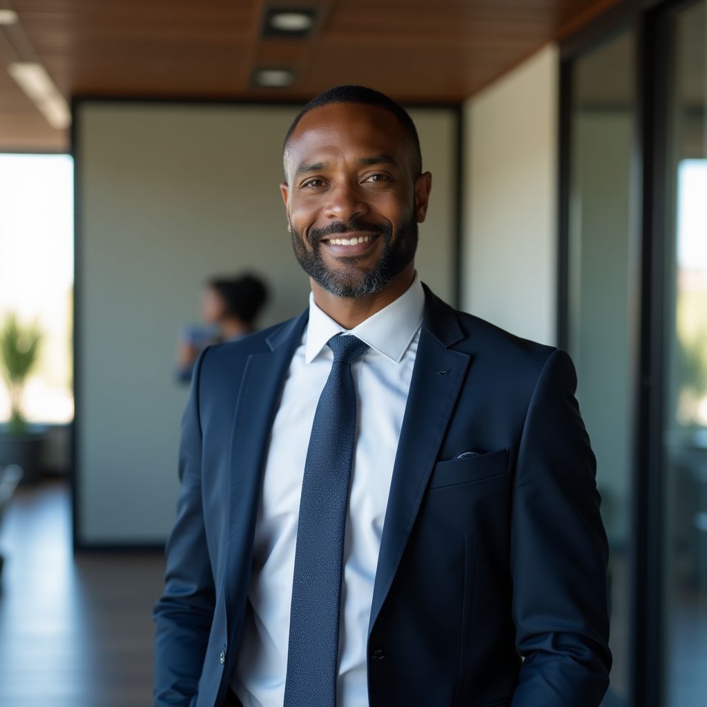 Dr. Kwame Adjei
